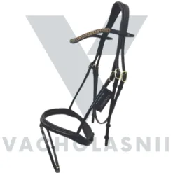 High-Class Collegiate ComFiTec Training Bridle