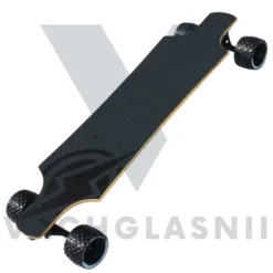 High-Class Atom All-Terrain Longboard